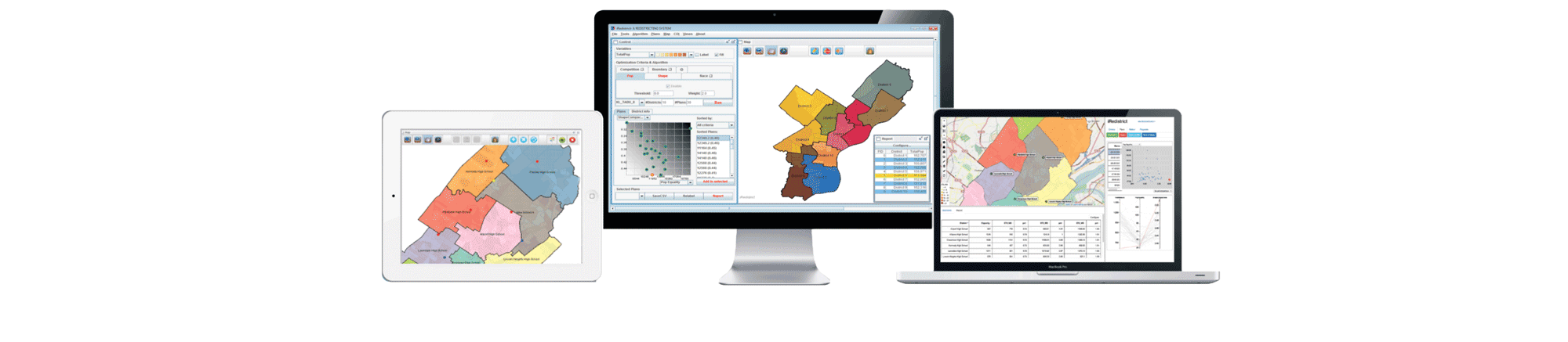 Smart Redistricting
